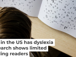 Between 5% and 15% of children have symptoms of dyslexia, but schools are often slow at identifying and responding to it with targeted education. mrs/Stock Photos/Getty Images